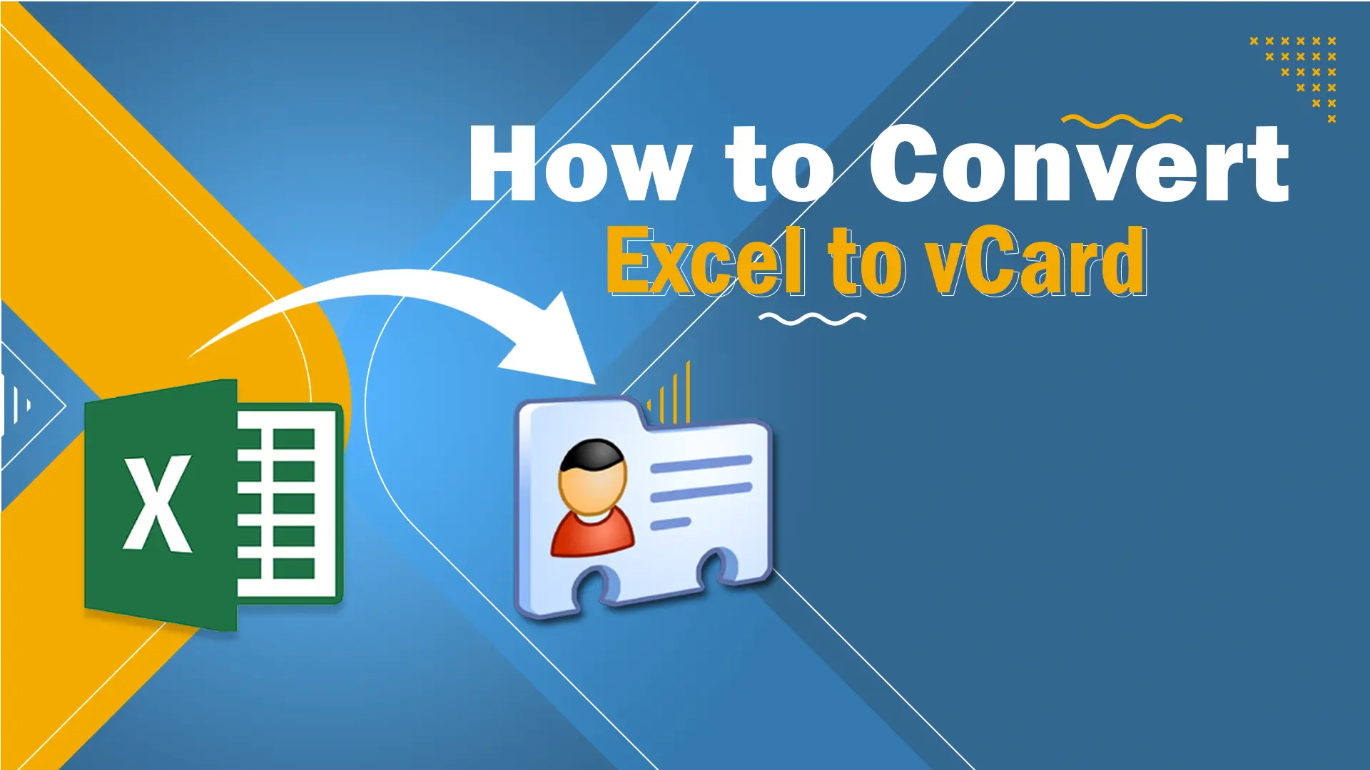 excel-to-vcard