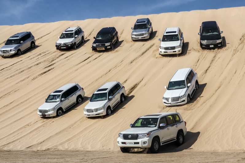 Desert Safari Experience in Doha