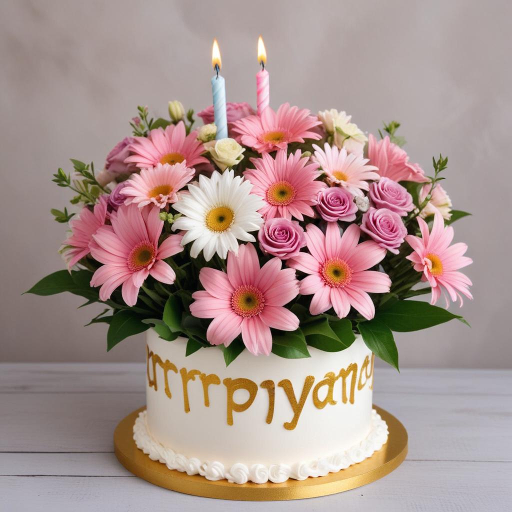 Pick Birthday Flowers Over Other Gifts?