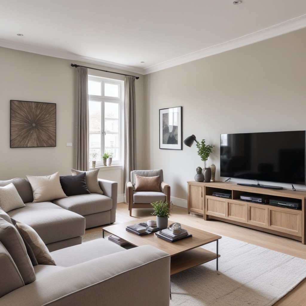 TV Units for Living Rooms in UAE